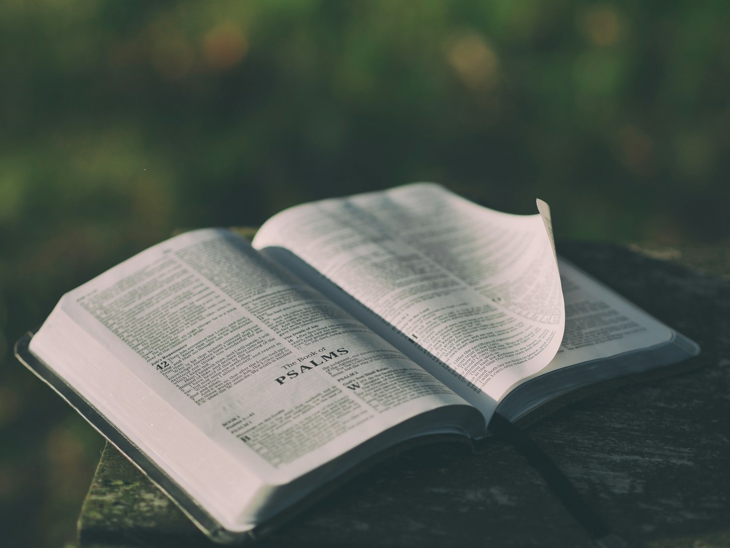 The Role of Faith in Overcoming Challenges